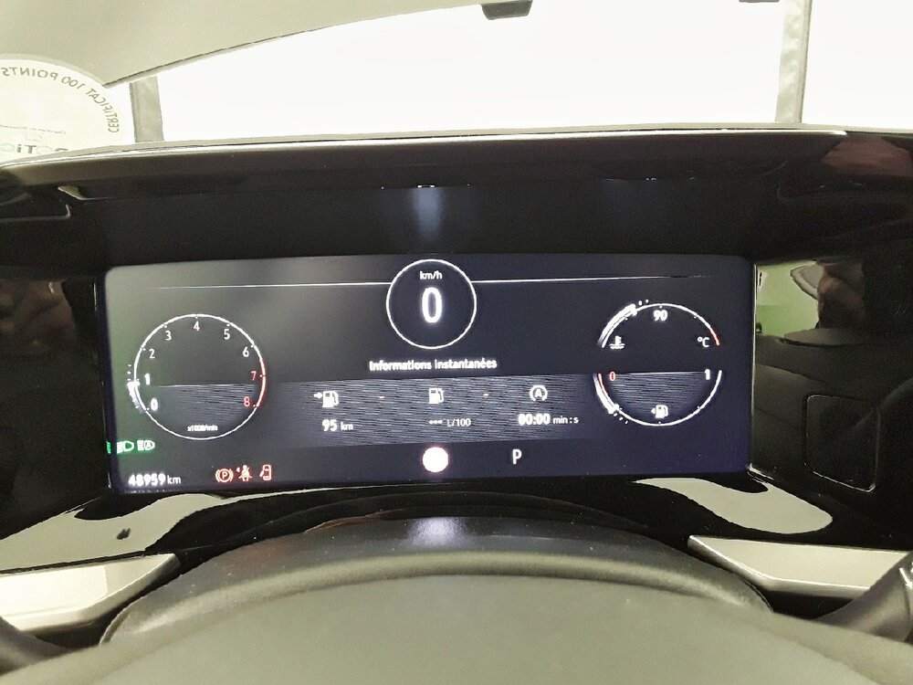 Occasion OPEL Mokka Mokka 1.2 Turbo 130 ch BVA8 - Ultimate