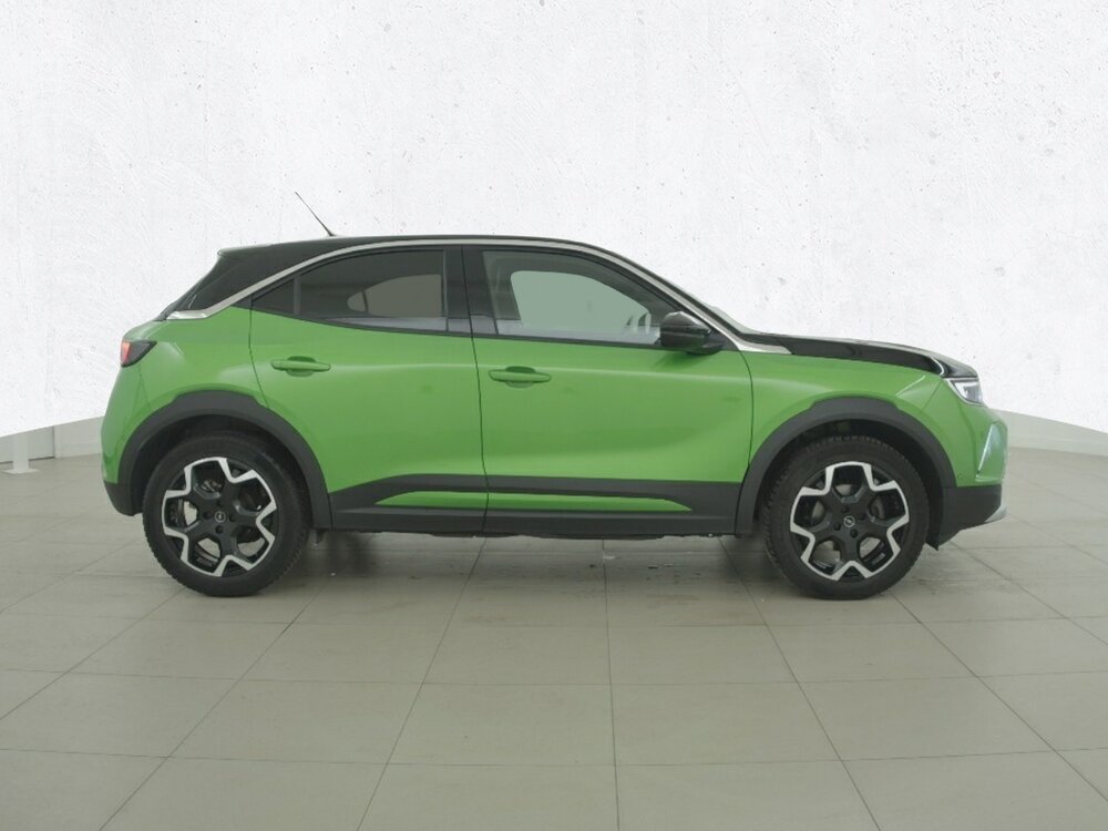 Occasion OPEL Mokka Mokka 1.2 Turbo 130 ch BVA8 - Ultimate