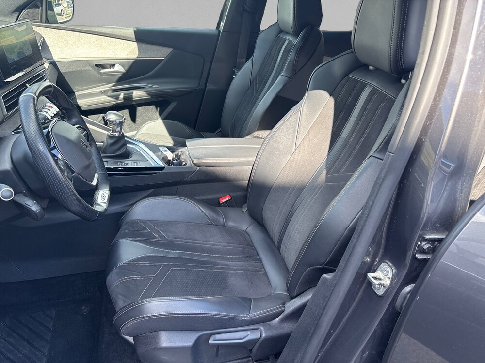 Occasion PEUGEOT 3008 3008 BlueHDi 130ch S&S BVM6 - GT