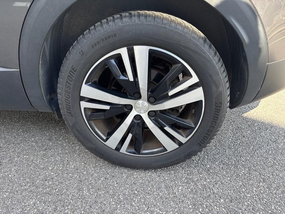 Occasion PEUGEOT 3008 3008 BlueHDi 130ch S&S BVM6 - GT