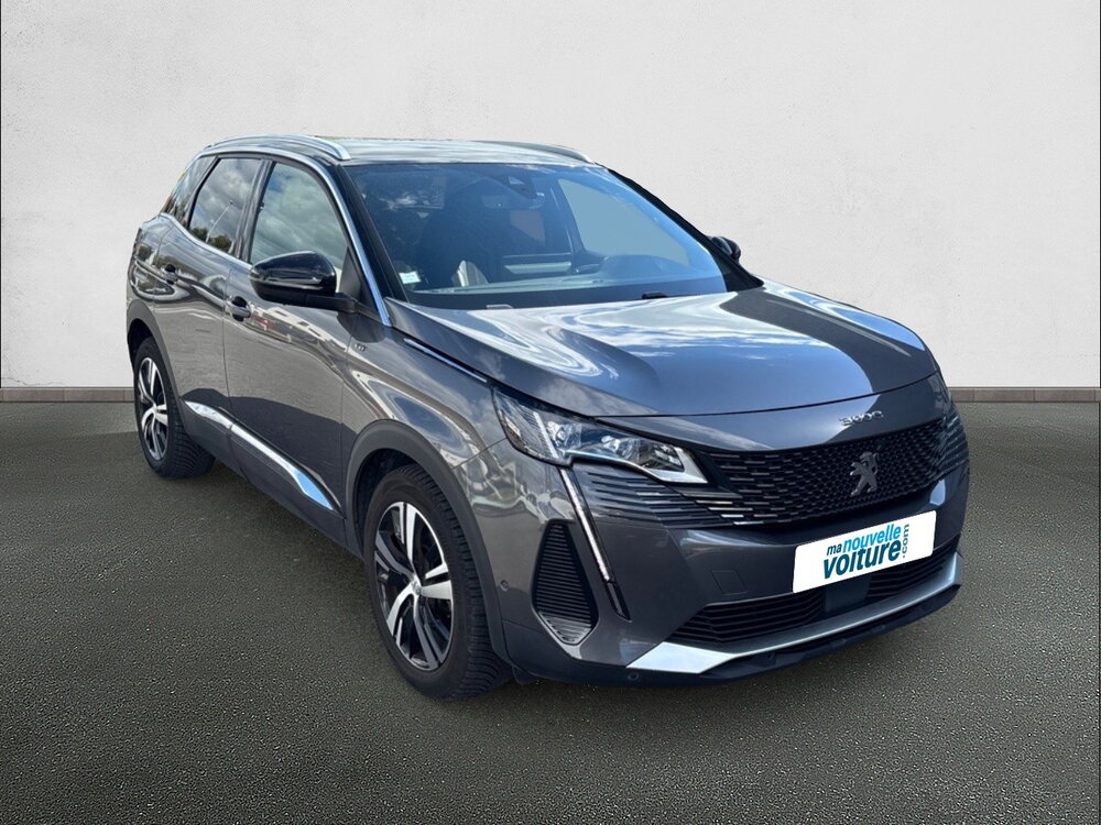 Occasion PEUGEOT 3008 3008 BlueHDi 130ch S&S BVM6 - GT