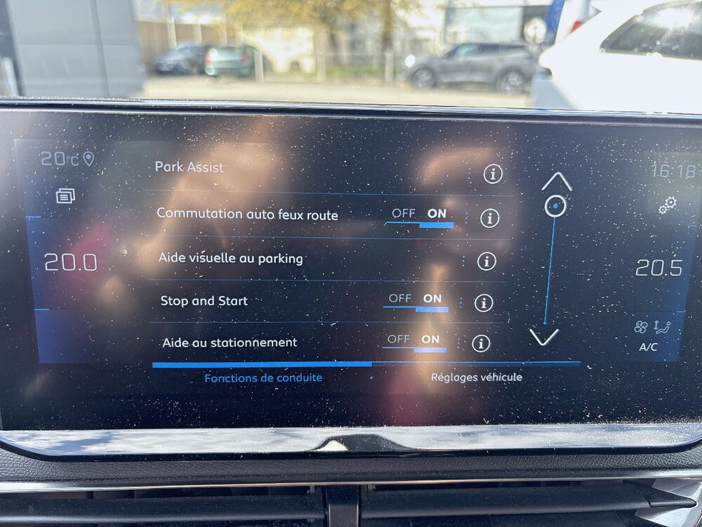 Occasion PEUGEOT 3008 3008 BlueHDi 130ch S&S BVM6 - GT