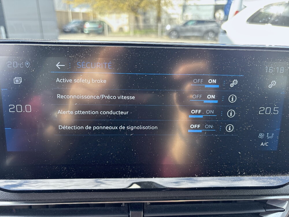 Occasion PEUGEOT 3008 3008 BlueHDi 130ch S&S BVM6 - GT