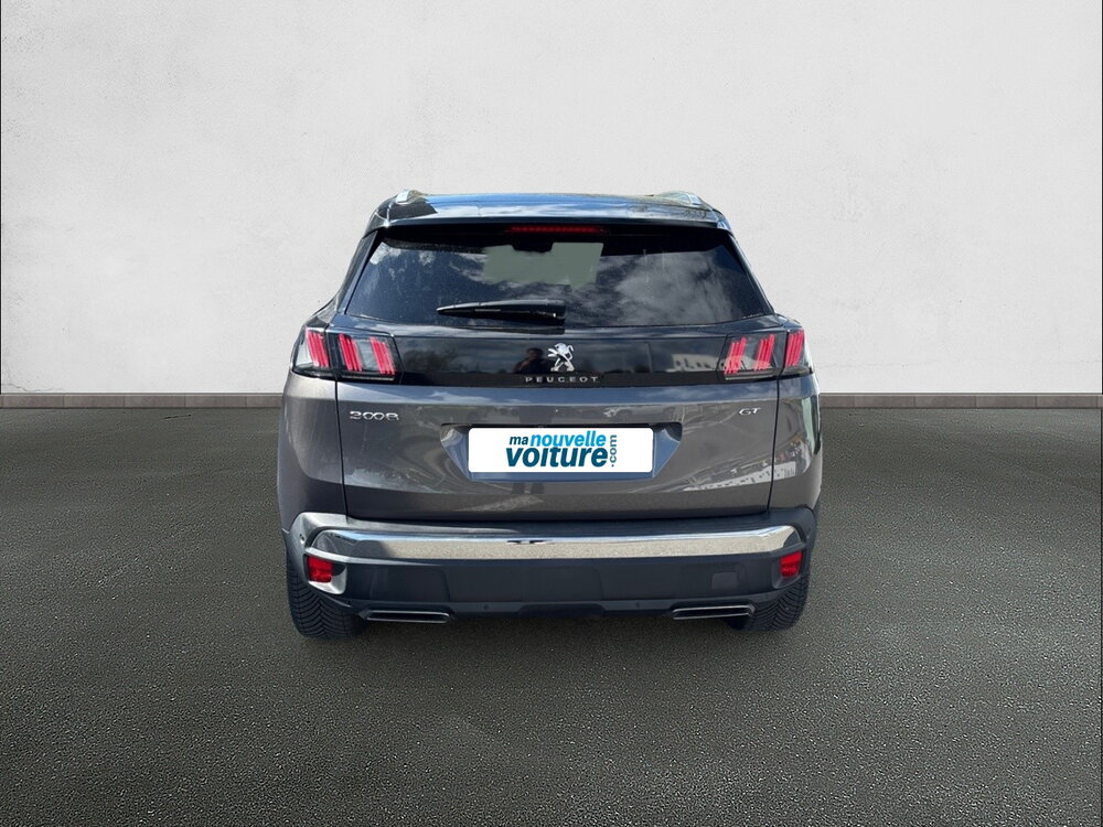 Occasion PEUGEOT 3008 3008 BlueHDi 130ch S&S BVM6 - GT