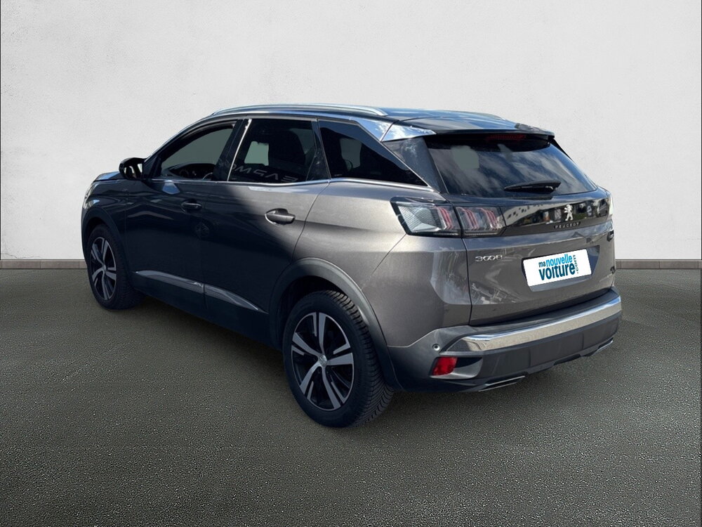 Occasion PEUGEOT 3008 3008 BlueHDi 130ch S&S BVM6 - GT
