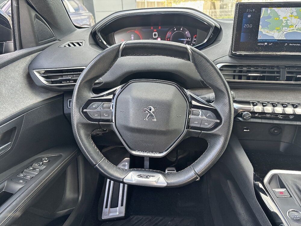 Occasion PEUGEOT 3008 3008 BlueHDi 130ch S&S BVM6 - GT