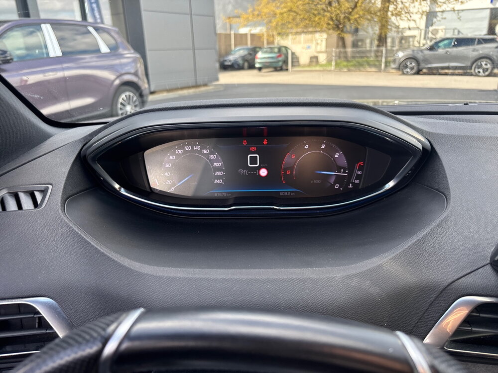 Occasion PEUGEOT 3008 3008 BlueHDi 130ch S&S BVM6 - GT