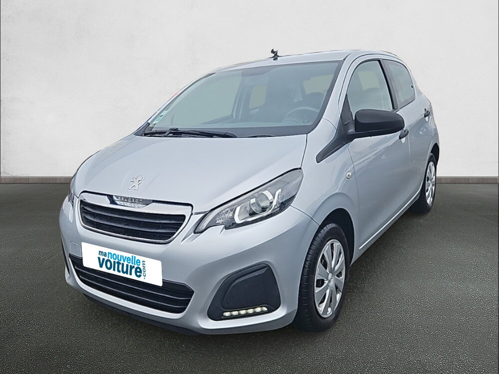 Occasion PEUGEOT 108 108 VTi 72ch BVM5 - Active