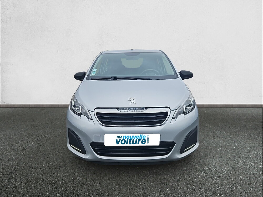 Occasion PEUGEOT 108 108 VTi 72ch BVM5 - Active