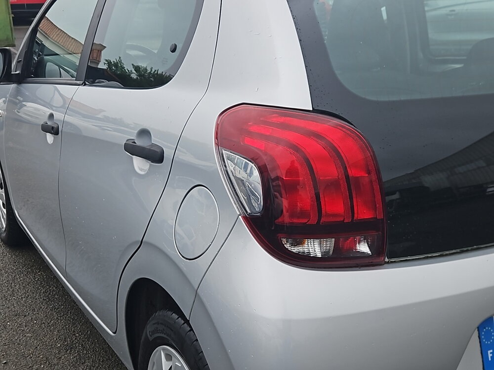 Occasion PEUGEOT 108 108 VTi 72ch BVM5 - Active