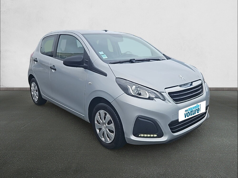 Occasion PEUGEOT 108 108 VTi 72ch BVM5 - Active