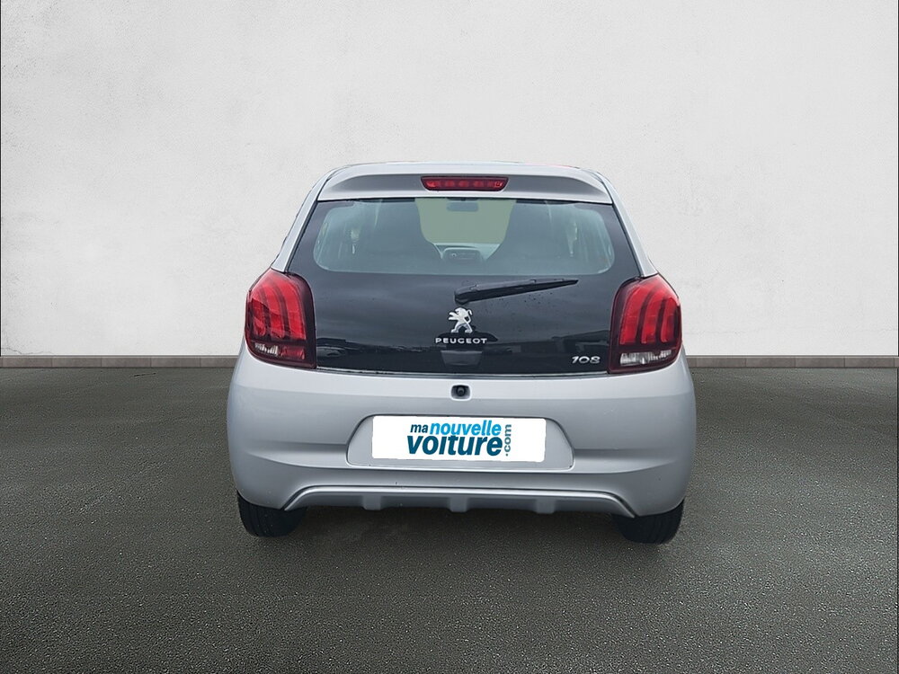 Occasion PEUGEOT 108 108 VTi 72ch BVM5 - Active