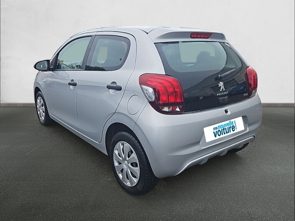 Occasion PEUGEOT 108 108 VTi 72ch BVM5 - Active