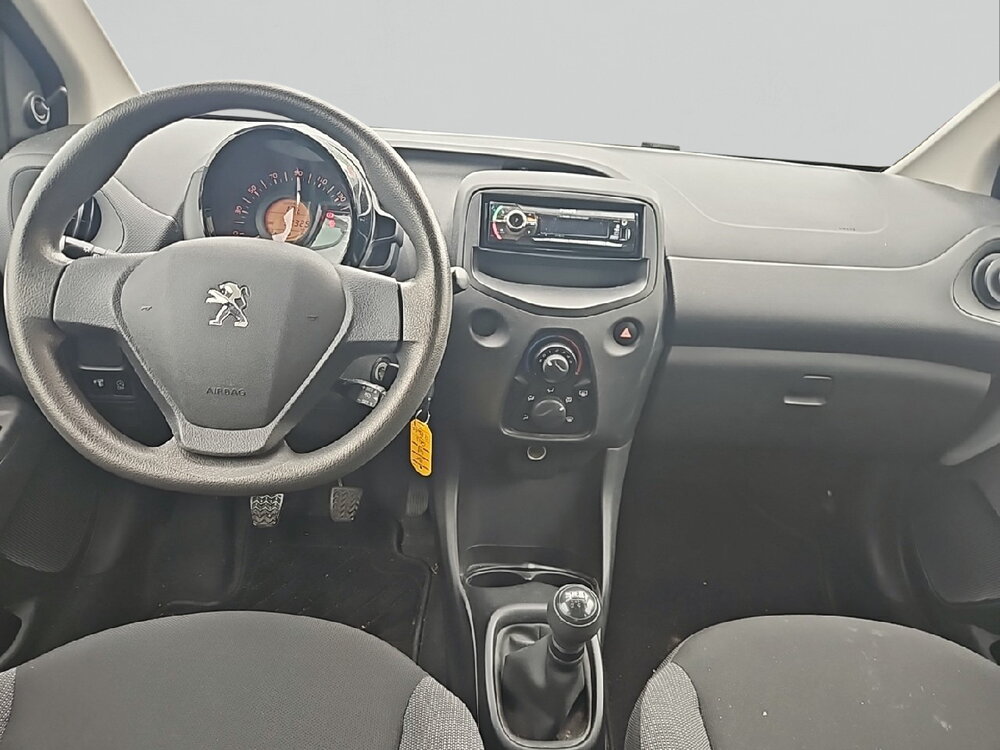 Occasion PEUGEOT 108 108 VTi 72ch BVM5 - Active