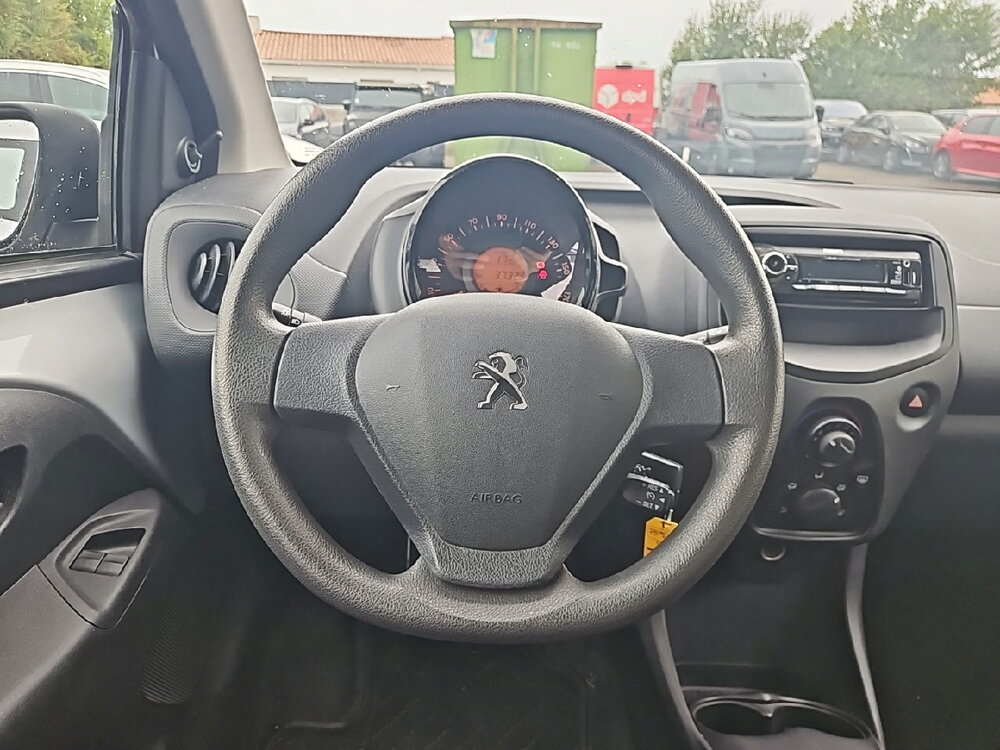 Occasion PEUGEOT 108 108 VTi 72ch BVM5 - Active