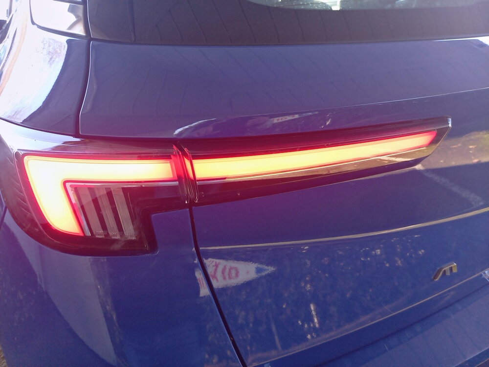 Occasion OPEL Mokka Mokka Electrique 136 ch & Batterie 50 kWh - Elegance Business