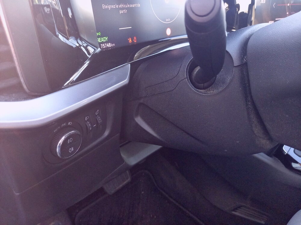 Occasion OPEL Mokka Mokka Electrique 136 ch & Batterie 50 kWh - Elegance Business