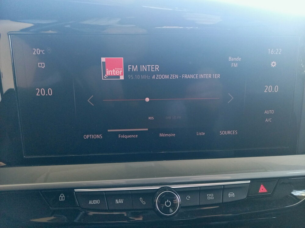 Occasion OPEL Mokka Mokka Electrique 136 ch & Batterie 50 kWh - Elegance Business