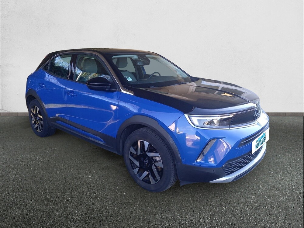 Occasion OPEL Mokka Mokka Electrique 136 ch & Batterie 50 kWh - Elegance Business