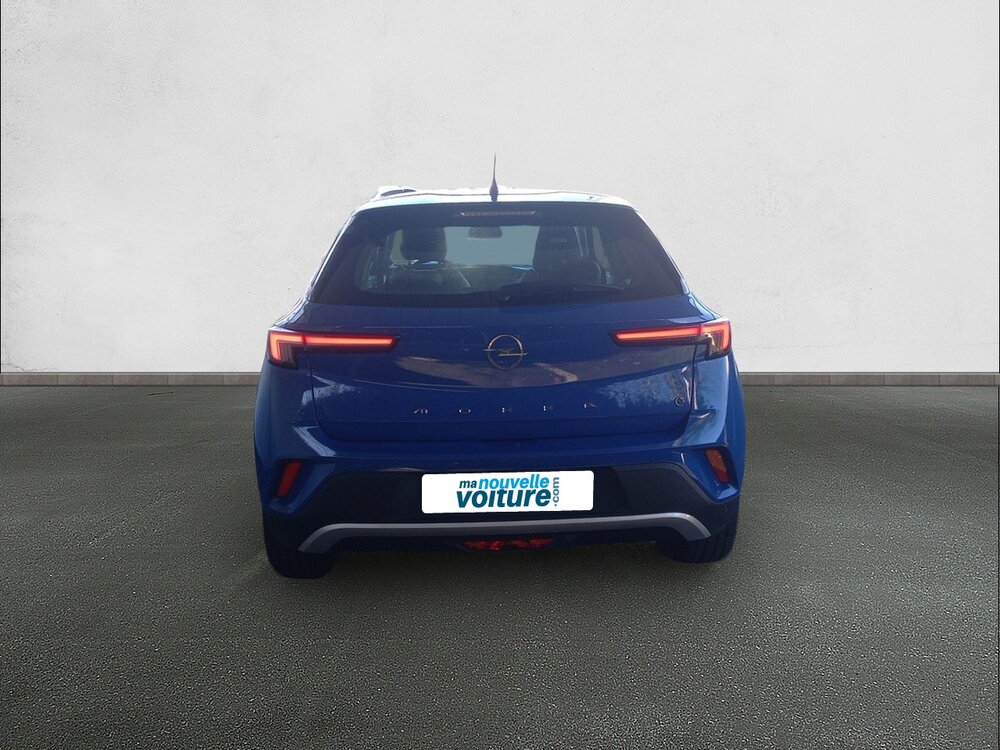 Occasion OPEL Mokka Mokka Electrique 136 ch & Batterie 50 kWh - Elegance Business