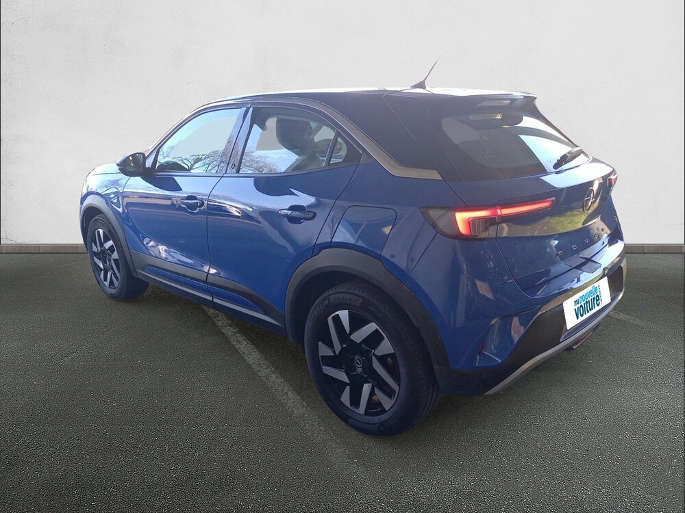Occasion OPEL Mokka Mokka Electrique 136 ch & Batterie 50 kWh - Elegance Business