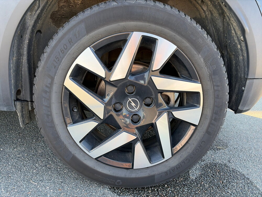 Occasion OPEL Mokka Mokka Electrique 136 ch & Batterie 50 kWh - Elegance