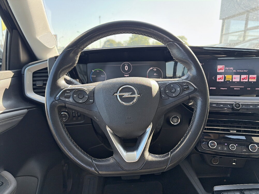 Occasion OPEL Mokka Mokka Electrique 136 ch & Batterie 50 kWh - Elegance