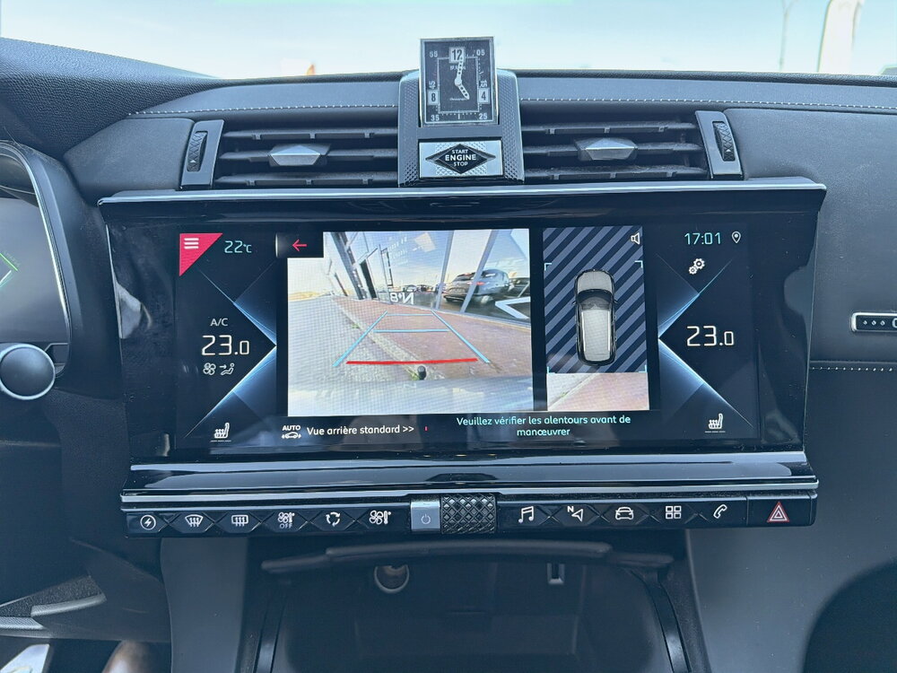 Occasion DS DS 7 Crossback DS7 Crossback Hybride E-Tense 300 EAT8 4x4 - Grand Chic