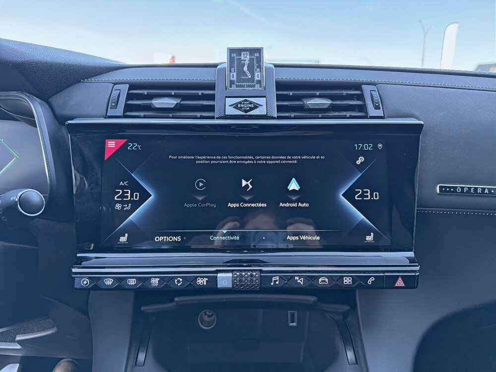 Occasion DS DS 7 Crossback DS7 Crossback Hybride E-Tense 300 EAT8 4x4 - Grand Chic