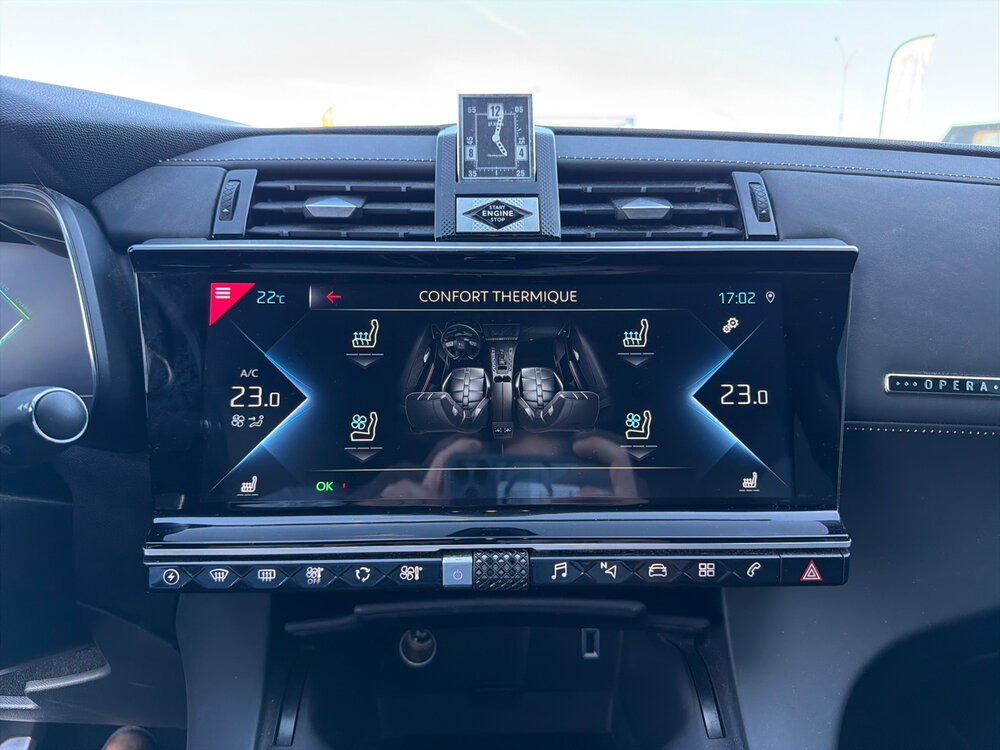 Occasion DS DS 7 Crossback DS7 Crossback Hybride E-Tense 300 EAT8 4x4 - Grand Chic