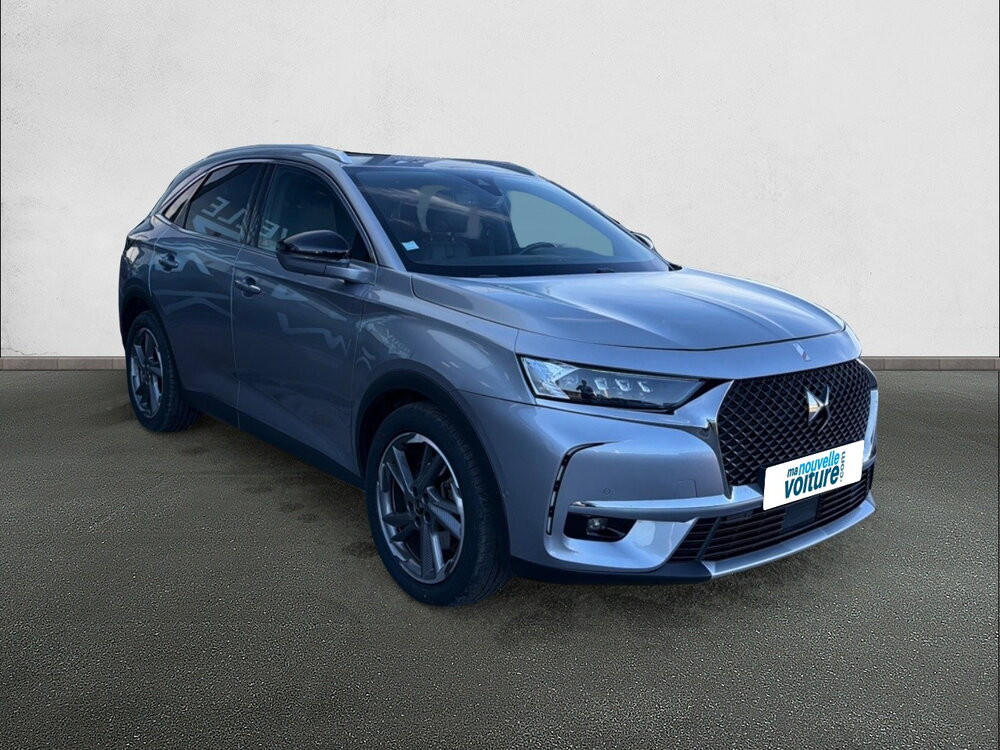 Occasion DS DS 7 Crossback DS7 Crossback Hybride E-Tense 300 EAT8 4x4 - Grand Chic