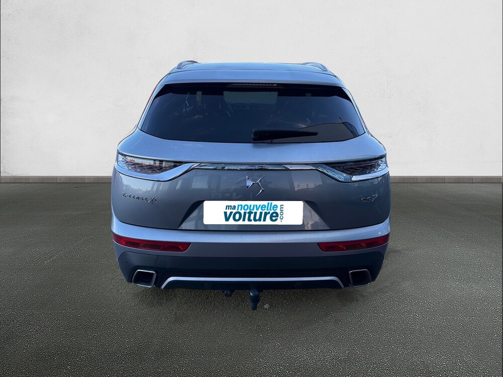 Occasion DS DS 7 Crossback DS7 Crossback Hybride E-Tense 300 EAT8 4x4 - Grand Chic