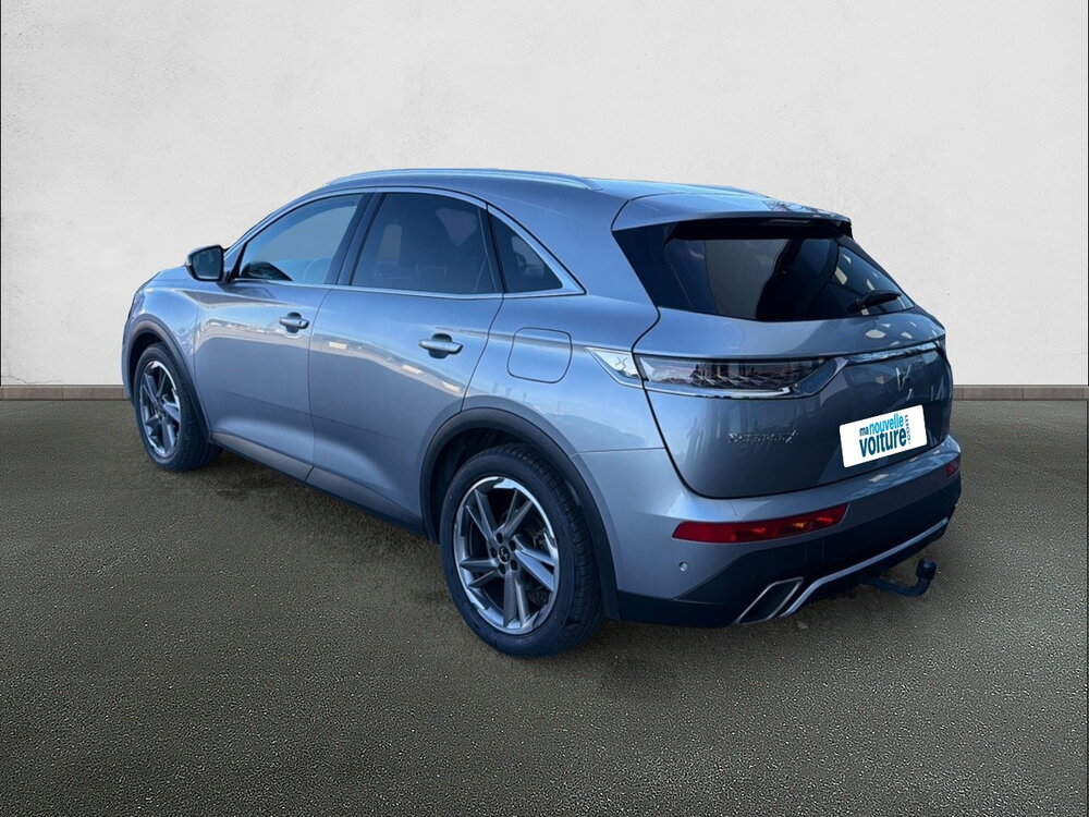 Occasion DS DS 7 Crossback DS7 Crossback Hybride E-Tense 300 EAT8 4x4 - Grand Chic