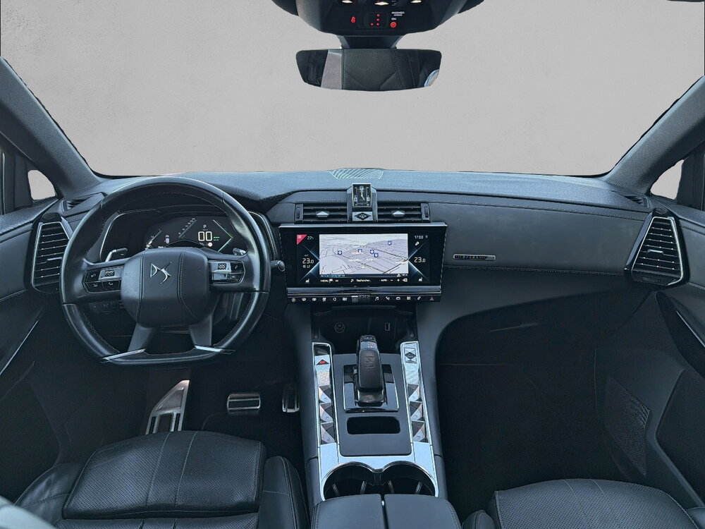 Occasion DS DS 7 Crossback DS7 Crossback Hybride E-Tense 300 EAT8 4x4 - Grand Chic