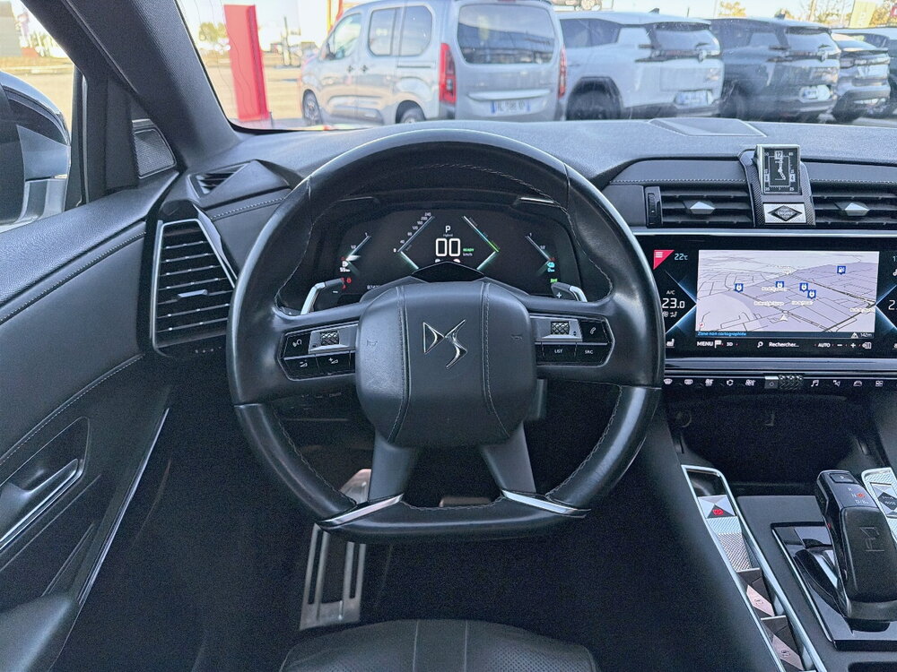 Occasion DS DS 7 Crossback DS7 Crossback Hybride E-Tense 300 EAT8 4x4 - Grand Chic