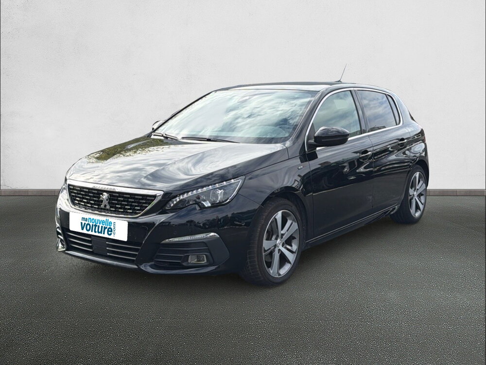 Occasion PEUGEOT 308 308 BlueHDi 130ch S&S BVM6 - GT