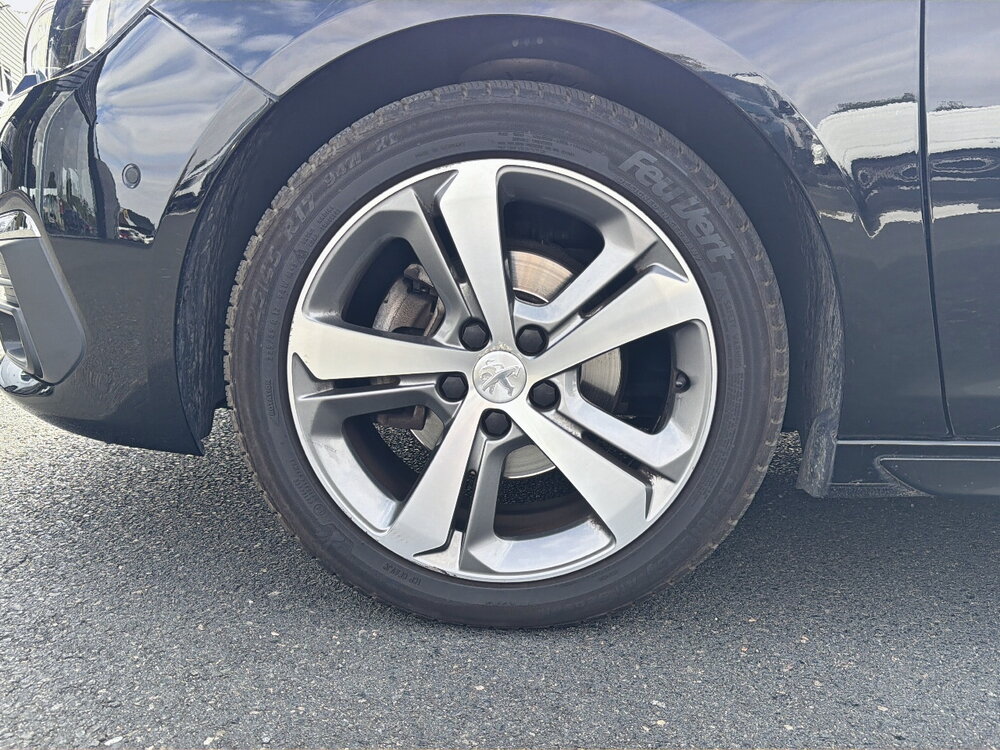 Occasion PEUGEOT 308 308 BlueHDi 130ch S&S BVM6 - GT