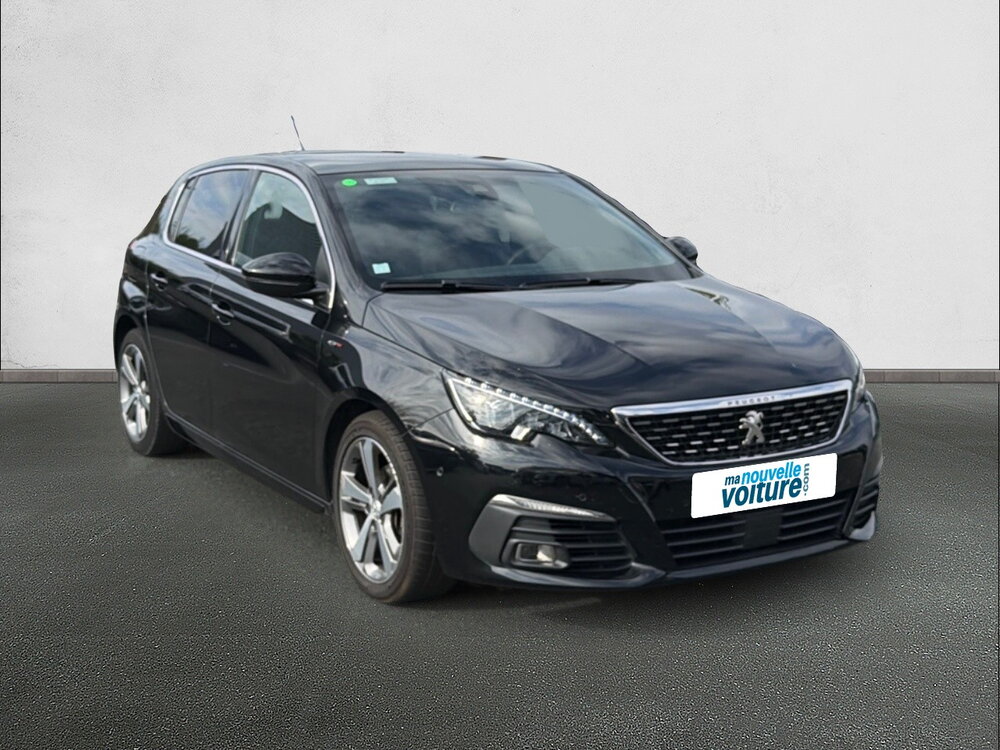 Occasion PEUGEOT 308 308 BlueHDi 130ch S&S BVM6 - GT