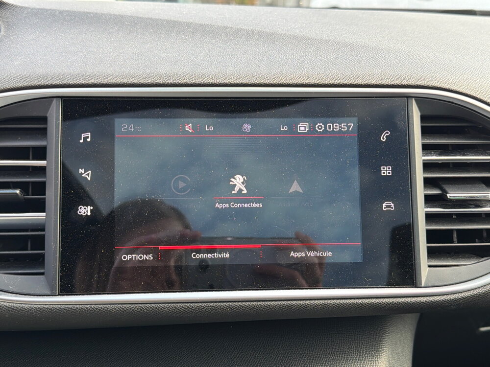 Occasion PEUGEOT 308 308 BlueHDi 130ch S&S BVM6 - GT