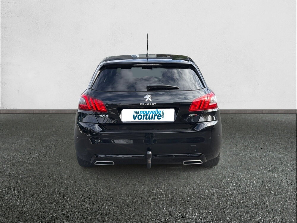 Occasion PEUGEOT 308 308 BlueHDi 130ch S&S BVM6 - GT