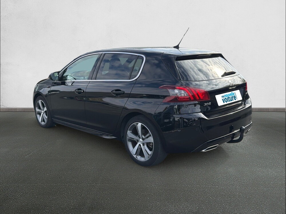 Occasion PEUGEOT 308 308 BlueHDi 130ch S&S BVM6 - GT