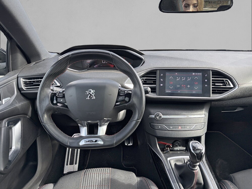 Occasion PEUGEOT 308 308 BlueHDi 130ch S&S BVM6 - GT