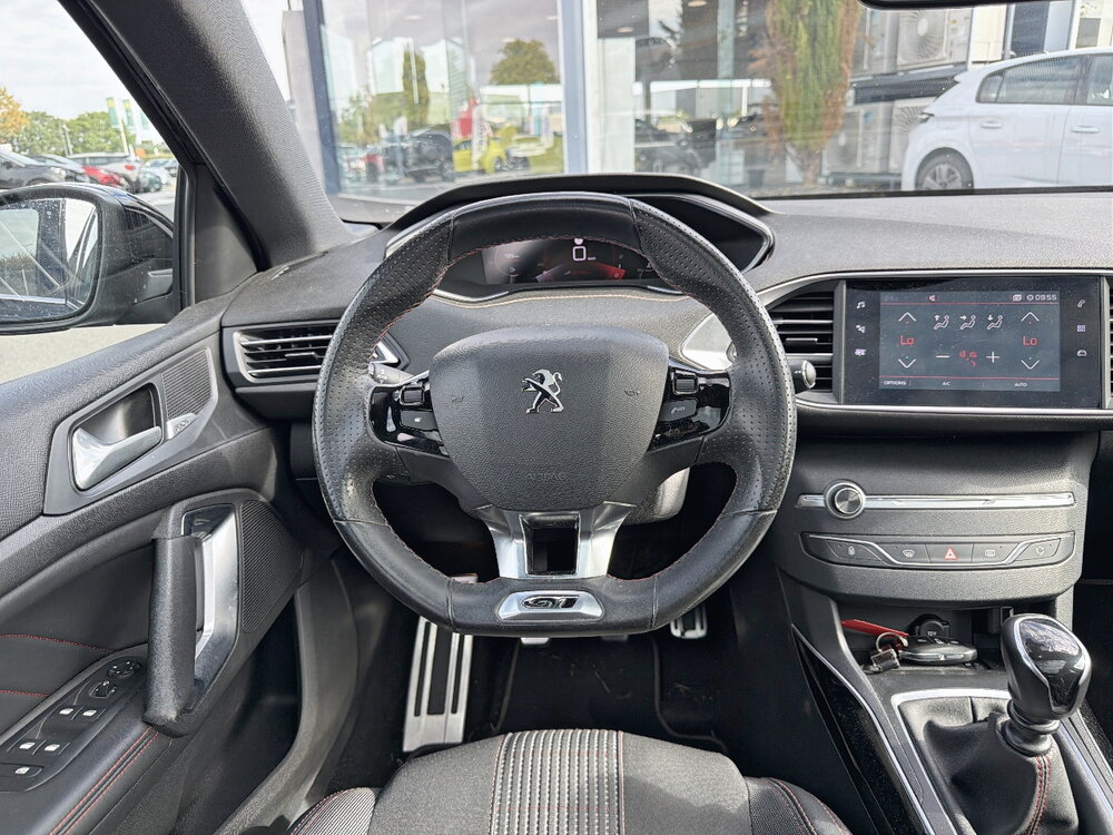 Occasion PEUGEOT 308 308 BlueHDi 130ch S&S BVM6 - GT