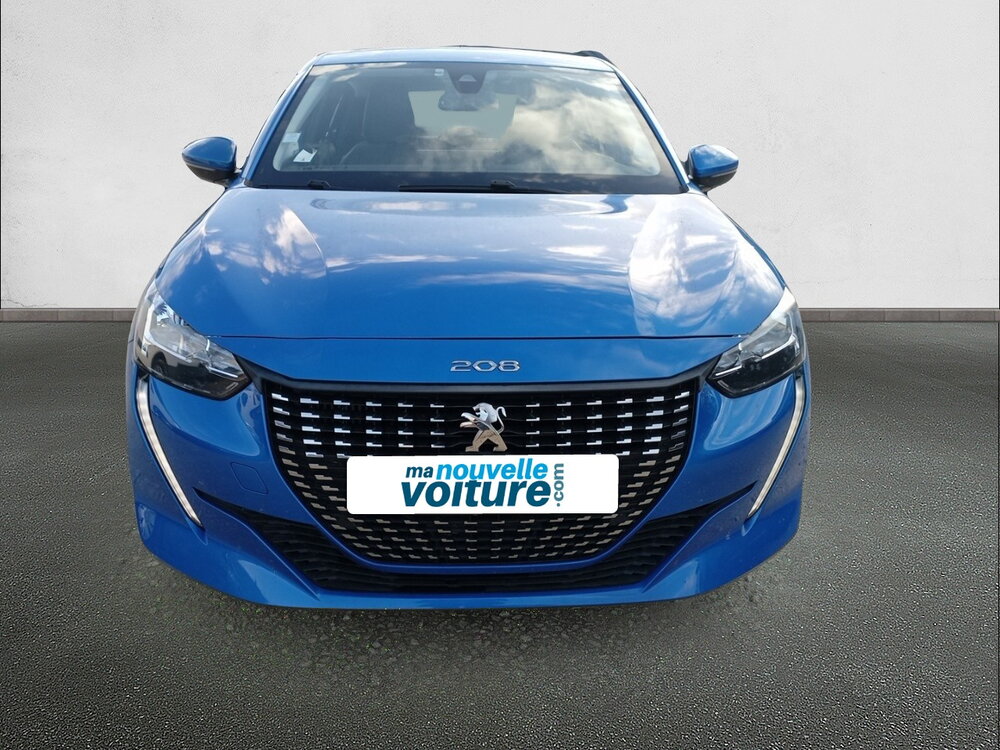 Occasion PEUGEOT 208 208 PureTech 100 S&S EAT8 - Allure
