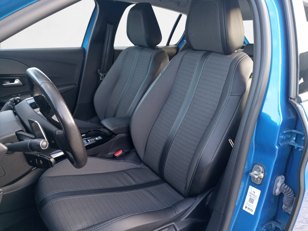 Occasion PEUGEOT 208 208 PureTech 100 S&S EAT8 - Allure