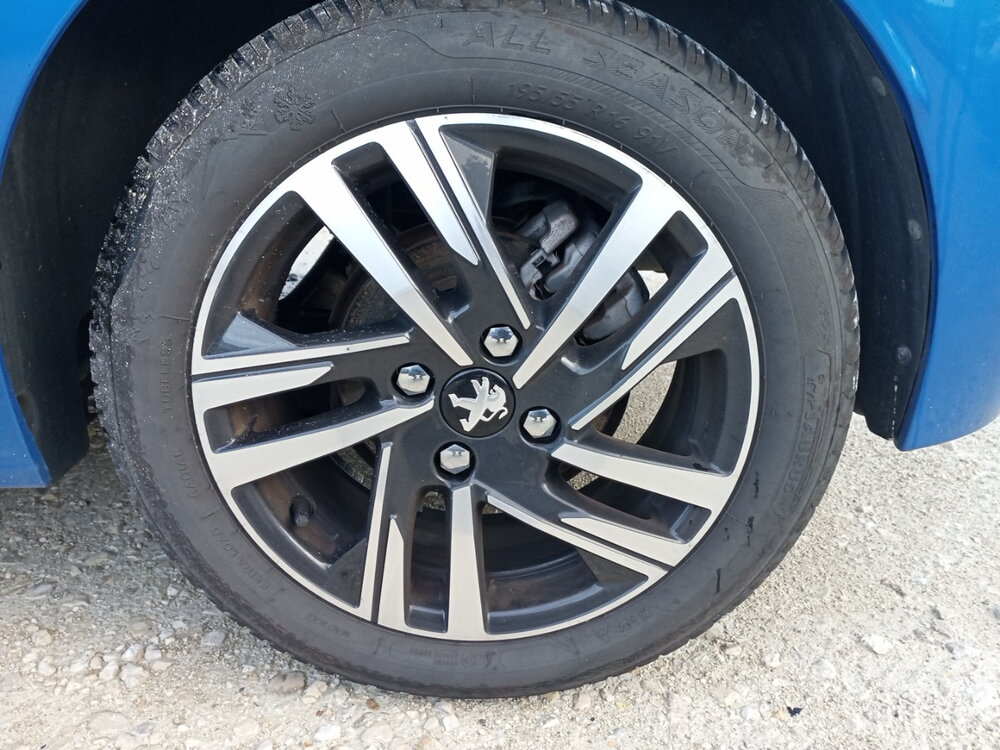 Occasion PEUGEOT 208 208 PureTech 100 S&S EAT8 - Allure