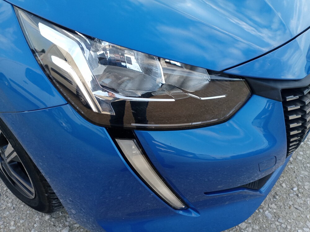 Occasion PEUGEOT 208 208 PureTech 100 S&S EAT8 - Allure