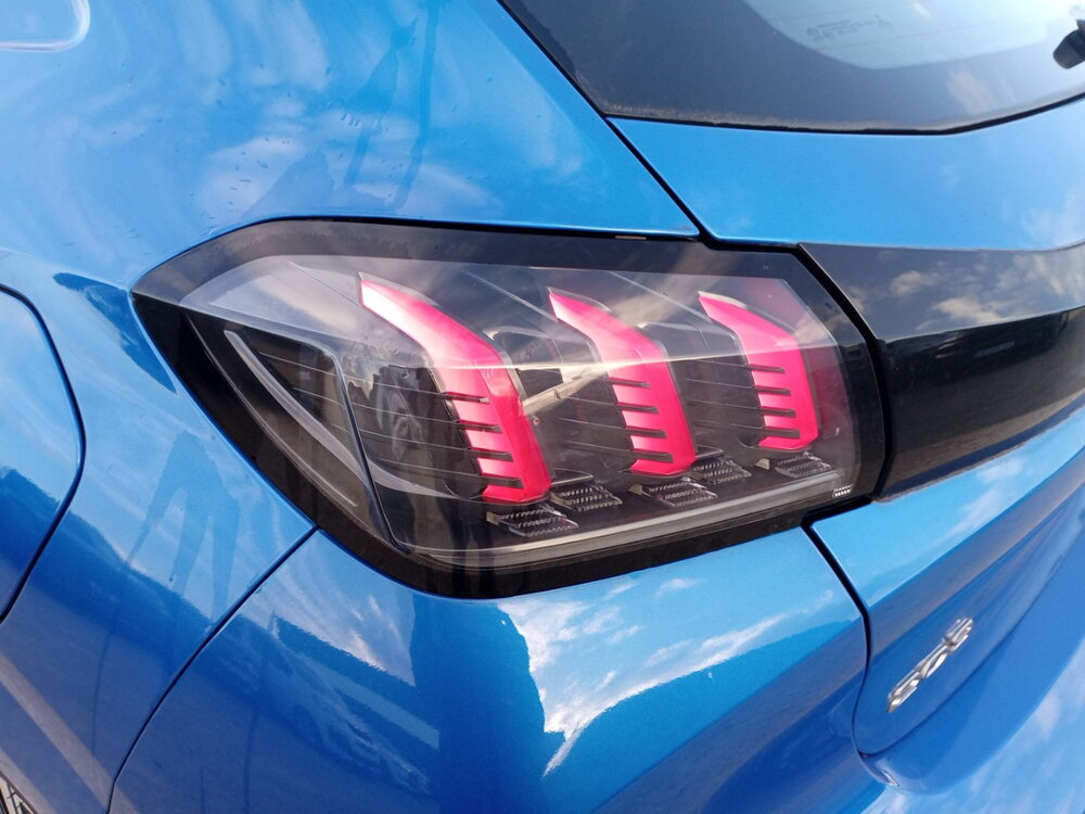 Occasion PEUGEOT 208 208 PureTech 100 S&S EAT8 - Allure