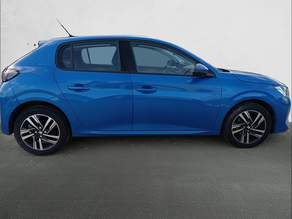 Occasion PEUGEOT 208 208 PureTech 100 S&S EAT8 - Allure