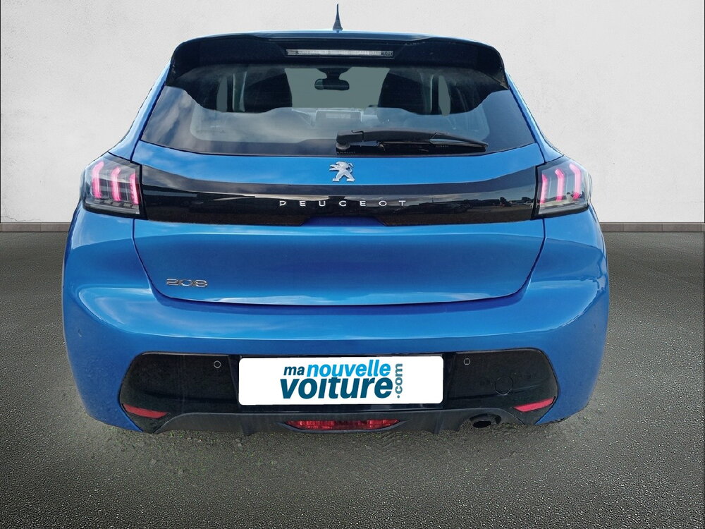 Occasion PEUGEOT 208 208 PureTech 100 S&S EAT8 - Allure